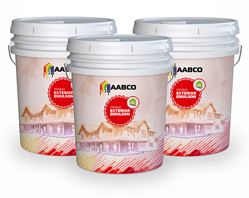 Aabco Exterior Emulsion
